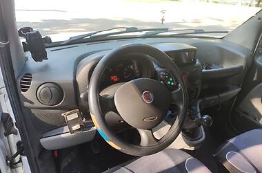 Минивэн Fiat Doblo 2008 в 