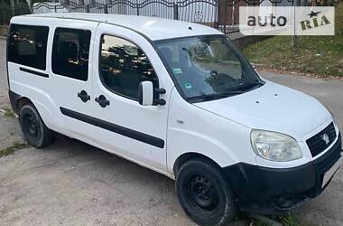 Fiat Doblo 2008