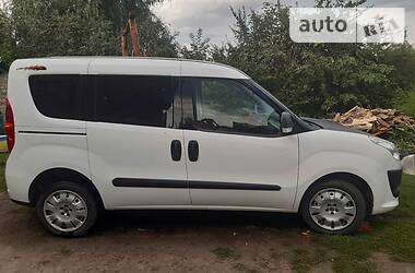 Fiat Doblo 2010