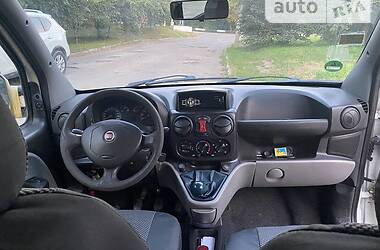 Мінівен Fiat Doblo 2008 в Житомирі