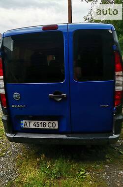 Минивэн Fiat Doblo 2005 в Коломые