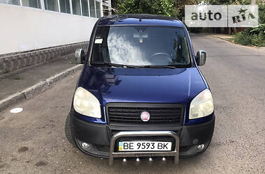 Fiat Doblo 2008 Fiat Doblo 2008