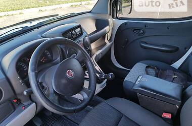 Минивэн Fiat Doblo 2012 в Черкассах