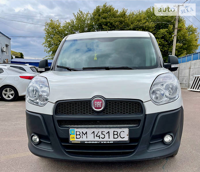 Грузовой фургон Fiat Doblo 2014 в Сумах