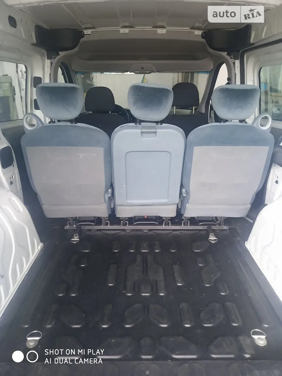 2017 Fiat Doblo - мініатюра 15