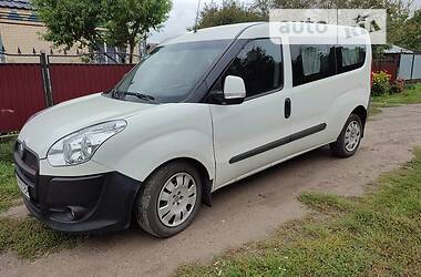 Минивэн Fiat Doblo 2010 в Красилове