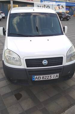 Fiat Doblo 2007