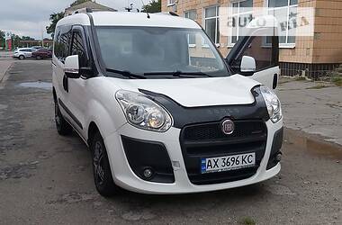 Fiat Doblo 2010