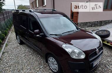 Минивэн Fiat Doblo 2010 в Калуше