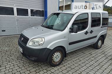 Fiat Doblo 2012