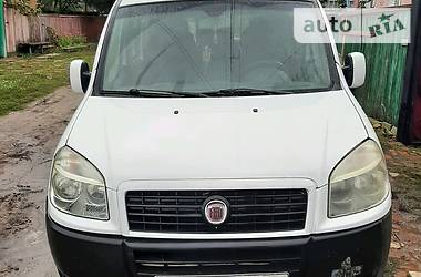 Минивэн Fiat Doblo 2008 в Кролевце