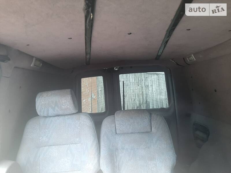 Минивэн Fiat Doblo 2008 в Турке