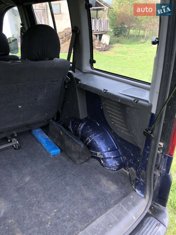 Универсал Fiat Doblo 2009 в Хусте