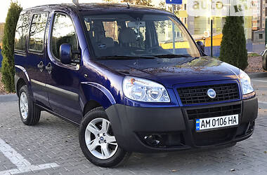 Fiat Doblo 2007