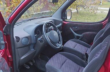 Минивэн Fiat Doblo 2001 в Ковеле
