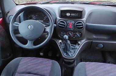 Минивэн Fiat Doblo 2001 в Ковеле