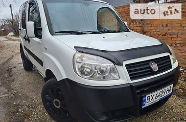 Fiat Doblo 2008