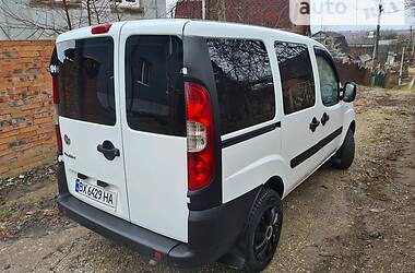 Седан Fiat Doblo 2008 в Хмельницком