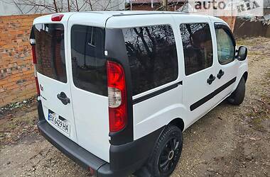 Седан Fiat Doblo 2008 в Хмельницком