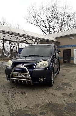 Fiat Doblo 2007