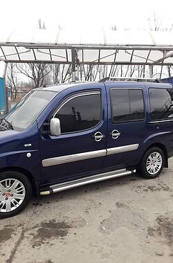 Универсал Fiat Doblo 2007 в Калуше