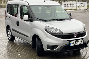 Минивэн Fiat Doblo 2018 в Ровно