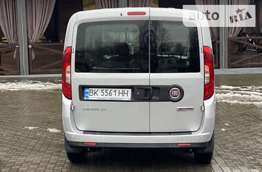 Минивэн Fiat Doblo 2018 в Ровно