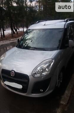 Мінівен Fiat Doblo 2011 в 