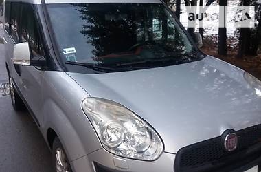 Fiat Doblo 2011