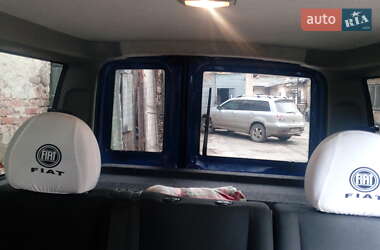 Минивэн Fiat Doblo 2006 в 