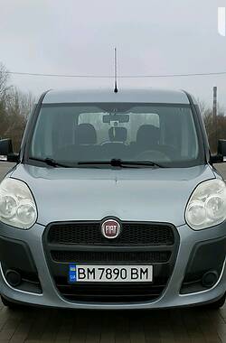 Универсал Fiat Doblo 2011 в Сумах