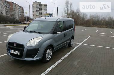 Fiat Doblo 2011