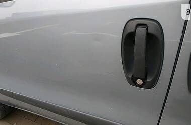 Универсал Fiat Doblo 2011 в Сумах