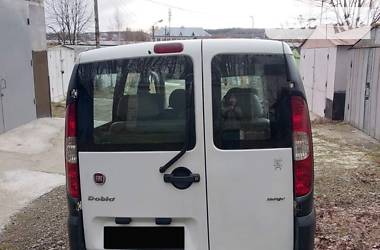 Fiat Doblo 2008