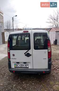 Fiat Doblo 2008