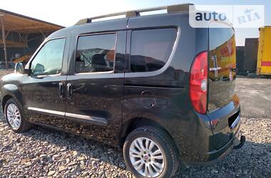 Fiat Doblo 2010