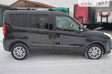 Минивэн Fiat Doblo 2010 в Тячеве