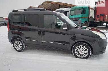 Минивэн Fiat Doblo 2010 в Тячеве