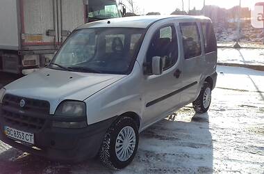 Универсал Fiat Doblo 2002 в 