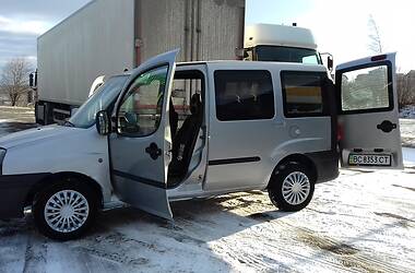 Универсал Fiat Doblo 2002 в 