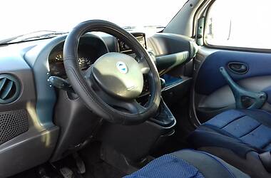 Универсал Fiat Doblo 2002 в 