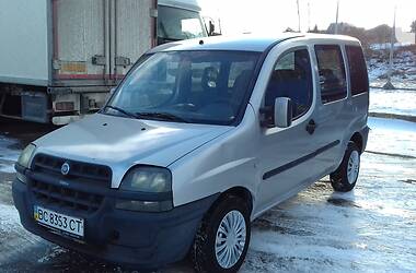 Универсал Fiat Doblo 2002 в 