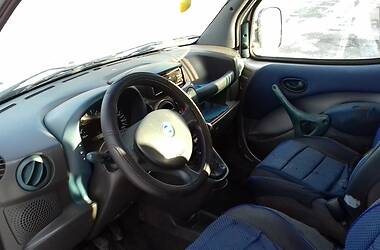 Универсал Fiat Doblo 2002 в 