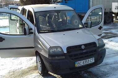 Универсал Fiat Doblo 2002 в 