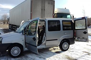 Универсал Fiat Doblo 2002 в 