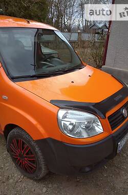 Fiat Doblo 2008