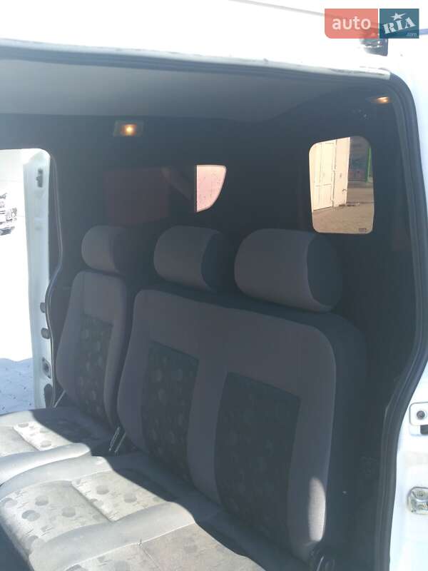 Мінівен Fiat Doblo 2010 в Чернівцях