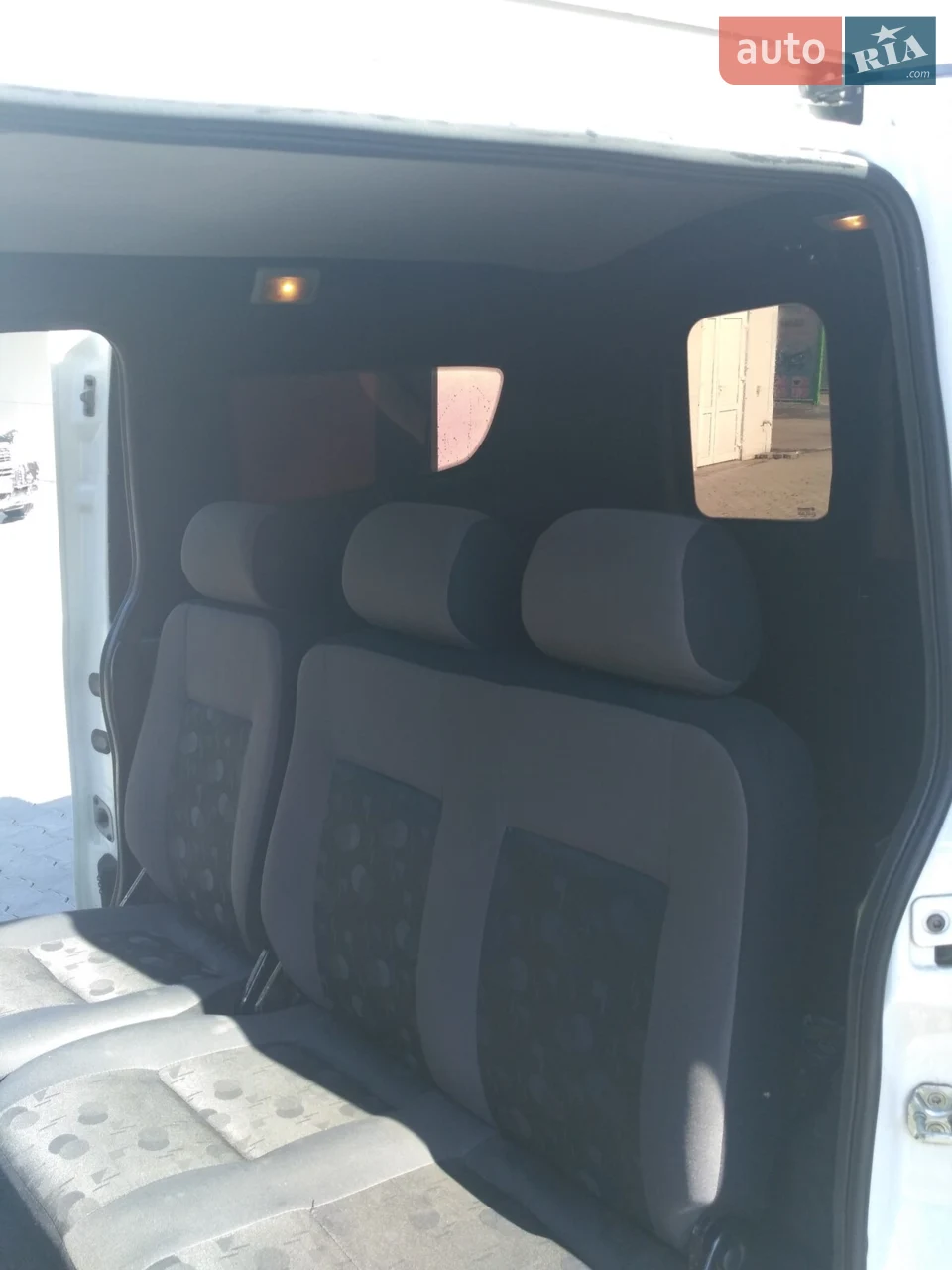 2010 Fiat Doblo - мініатюра 4