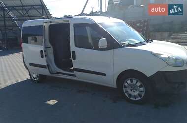 Fiat Doblo 2010