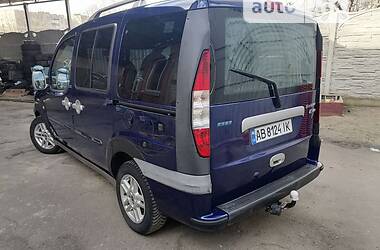 Минивэн Fiat Doblo 2003 в Виннице